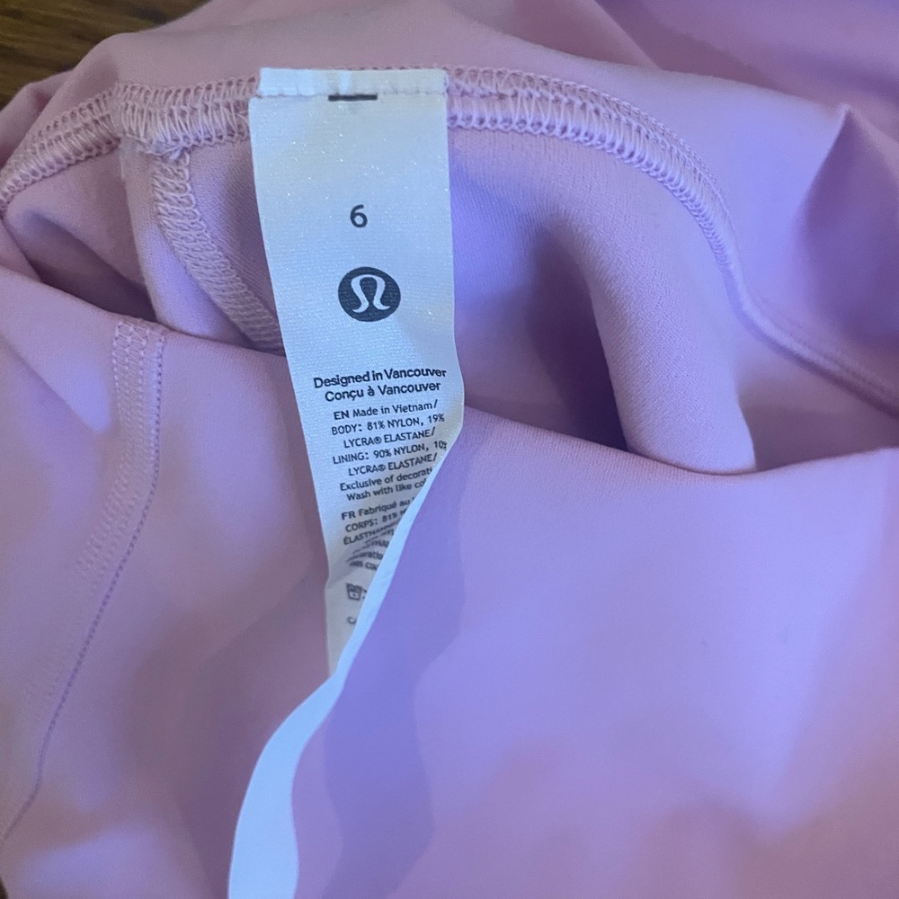 Lululemon Align HR Shorts - Picture 9 of 9